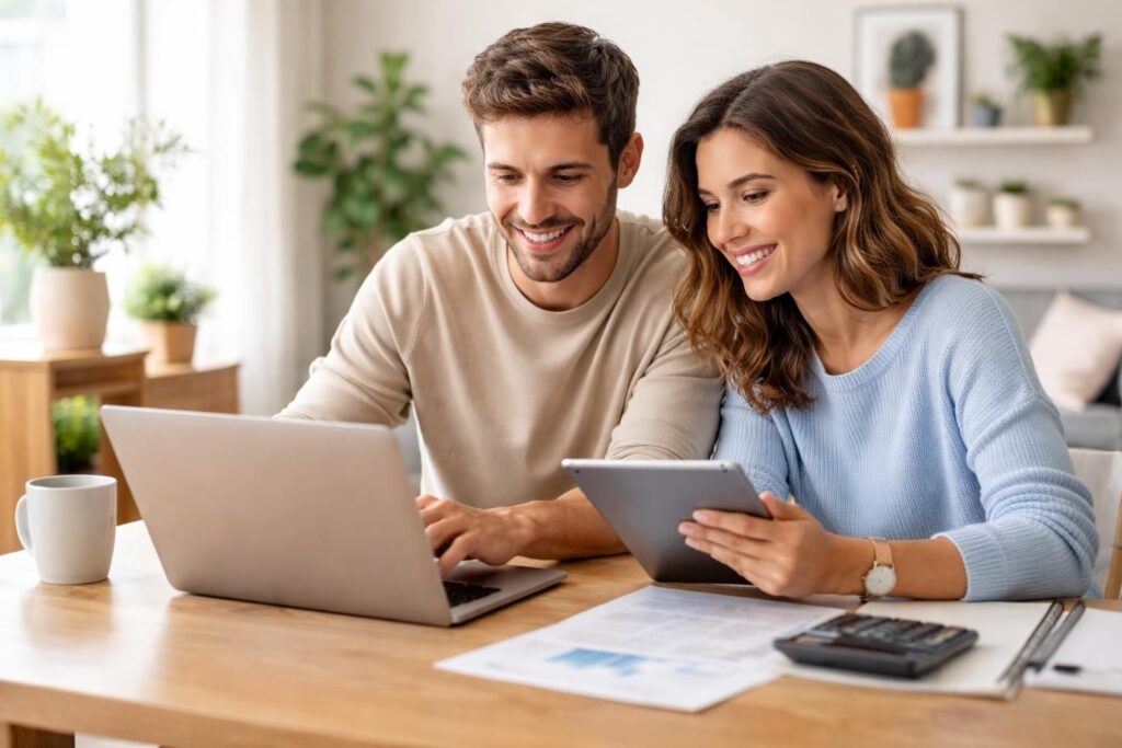 découvrez la banque en ligne idéale pour les couples, offrant des comptes communs, des outils de gestion partagée et des tarifs avantageux pour une vie financière simplifiée à deux.