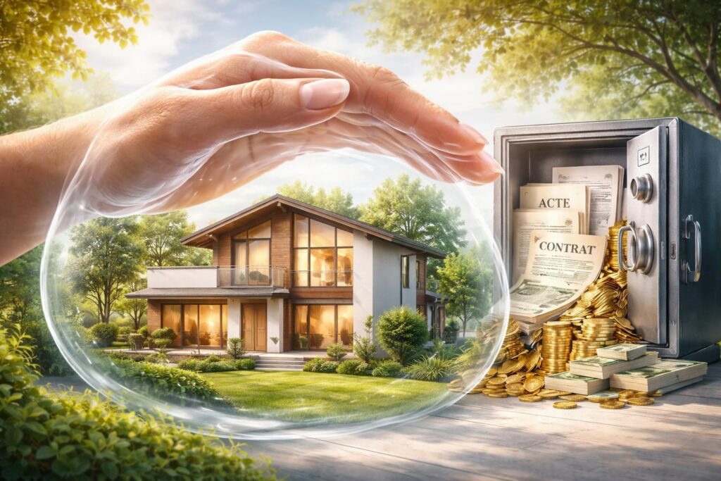 découvrez les meilleures stratégies et conseils pour protéger efficacement votre patrimoine et assurer votre sécurité financière à long terme.