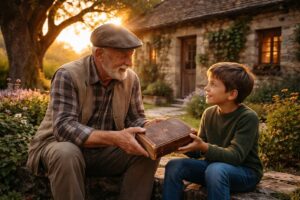découvrez l'importance du patrimoine et les méthodes efficaces pour assurer une transmission réussie aux générations futures.