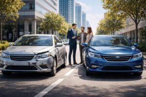 découvrez les différences entre l'assurance auto tous risques et l'assurance tiers pour faire le meilleur choix adapté à vos besoins et à votre budget.