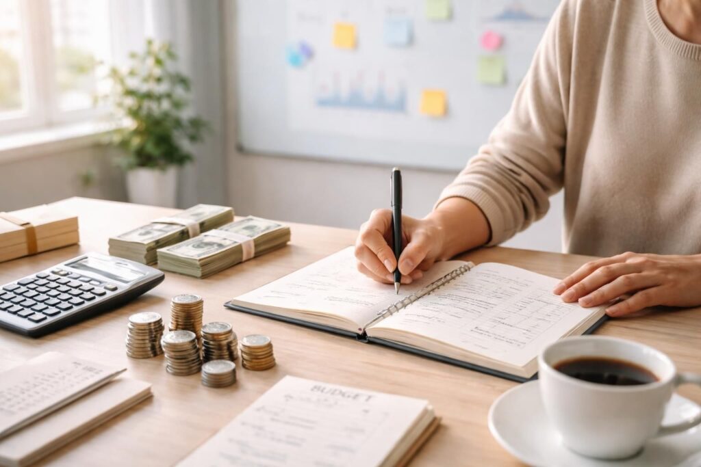 découvrez des astuces pratiques et simples pour économiser 500€ chaque mois et améliorer votre gestion financière au quotidien.