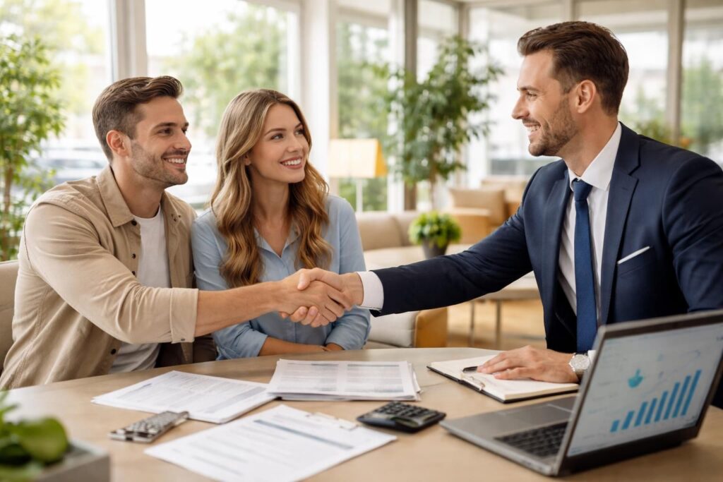 découvrez nos conseils pratiques pour obtenir un crédit immobilier facilement et réaliser votre projet d'achat en toute sérénité.