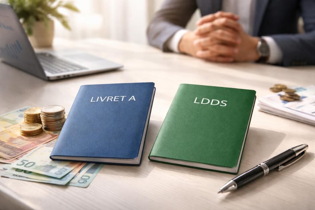 découvrez les différences entre le livret a et le ldds pour faire le meilleur choix d'épargne adapté à vos besoins.