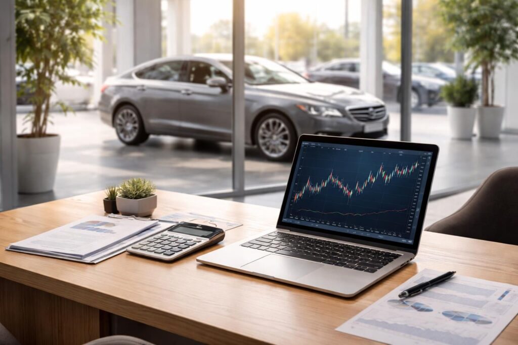 découvrez les taux actuels et les conditions pour obtenir un crédit auto adapté à votre budget. comparez les offres et trouvez le financement idéal pour votre véhicule.