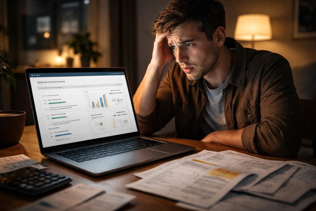 découvrez comment éviter les frais cachés lors d'un crédit rapide en ligne et faites le bon choix pour votre financement.