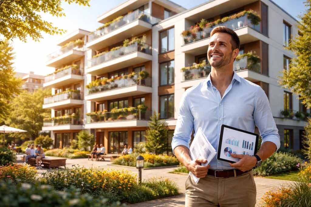 découvrez comment réaliser un investissement locatif rentable grâce à des conseils experts et des stratégies efficaces pour maximiser vos revenus.