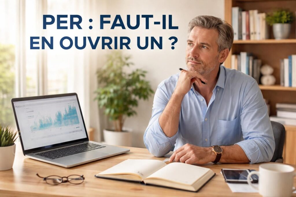 découvrez les avantages et inconvénients du per (plan d'épargne retraite) pour décider s'il est judicieux d'en ouvrir un dès aujourd'hui.