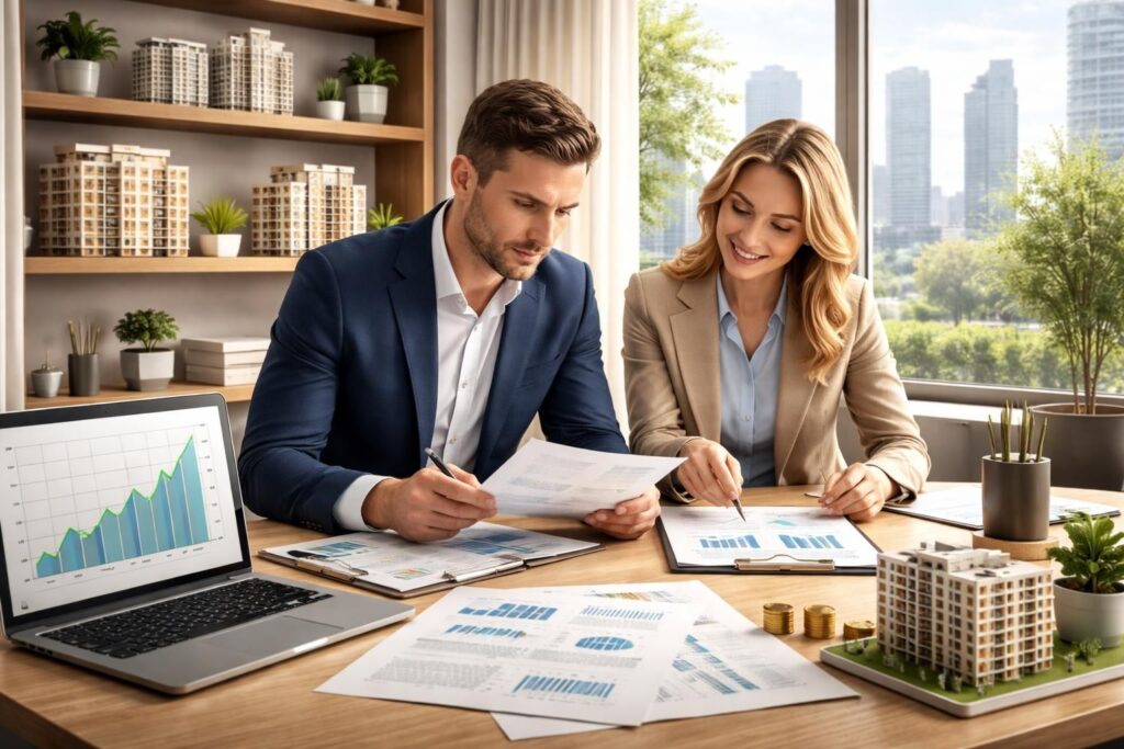 découvrez le fonctionnement des scpi et leur rentabilité pour investir intelligemment dans l'immobilier collectif.