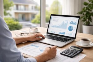 calculez gratuitement votre prêt immobilier en quelques clics grâce à notre simulateur en ligne simple et rapide.