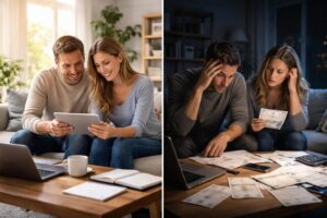 découvrez les avantages et inconvénients d'un compte joint pour gérer vos finances à deux, avec des conseils pour bien choisir cette solution bancaire.