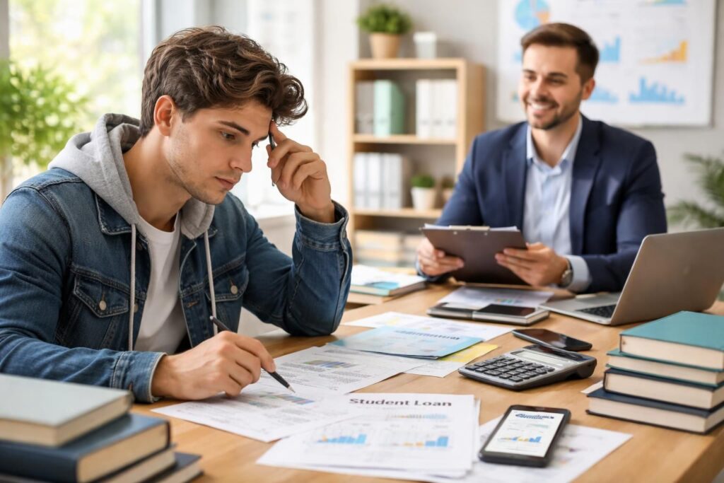 découvrez les différentes solutions de crédit étudiant pour financer vos études en toute sérénité. comparez les offres et trouvez l'option adaptée à vos besoins.