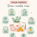 Un groupe de femmes discutant autour d'un café, inspirées par des habitudes positives pour enrichir leur esprit.