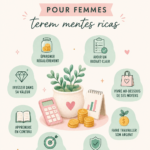 Un groupe de femmes discutant autour d'un café, inspirées par des habitudes positives pour enrichir leur esprit.