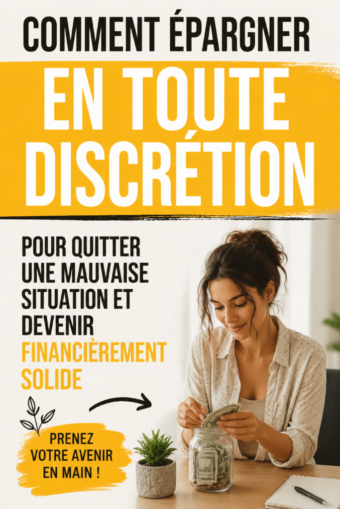 Une femme souriante qui compte de l'argent dans un environnement calme et serein.