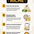 Femme réfléchissant à des stratégies pour améliorer sa situation financière.