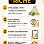 Femme réfléchissant à des stratégies pour améliorer sa situation financière.