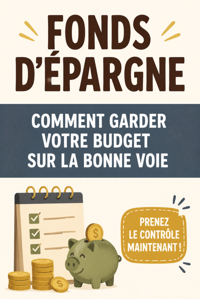 Illustration de fonds flottants pour la gestion budgétaire.
