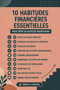 Femme réfléchissant à ses finances avec un carnet et un stylo