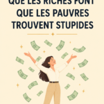 Groupe de personnes discutant de leurs habitudes et modes de vie autour d'une table.
