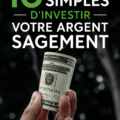 Femme réfléchissant à des options d'investissement pour son avenir financier.