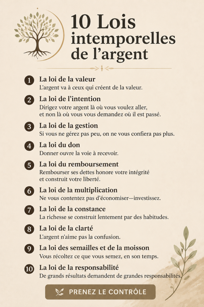 Un groupe de femmes discutant de leurs finances avec des graphiques sur la gestion de l'argent en arrière-plan.