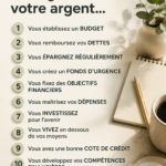 Bande dessinée illustrant le chiffre 8 et ses symboles