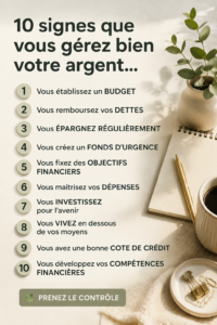 Bande dessinée illustrant le chiffre 8 et ses symboles