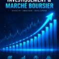 Graphique illustrant la croissance d'un investissement boursier