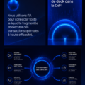 Exemple de pitch deck inspirant pour un projet crypto.