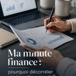 Un graphique illustrant la décorrélation d'investissements financiers avec divers actifs