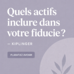 Photo représentant des biens immobiliers à inclure dans une fiducie, illustrant le concept de patrimoine.