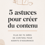 Une femme consultante en immobilier discutant de la création de contenu engageant pour le patrimoine.