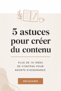Une femme consultante en immobilier discutant de la création de contenu engageant pour le patrimoine.