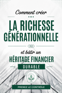 Image illustrant une famille réunie transmettant des valeurs de patrimoine financier.