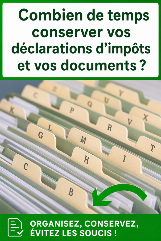 Une femme examinant des documents fiscaux avec une calculatrice pour organiser ses déclarations.