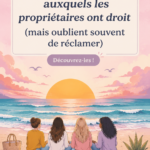 Propriétaire heureux découvrant ses droits et avantages immobiliers.