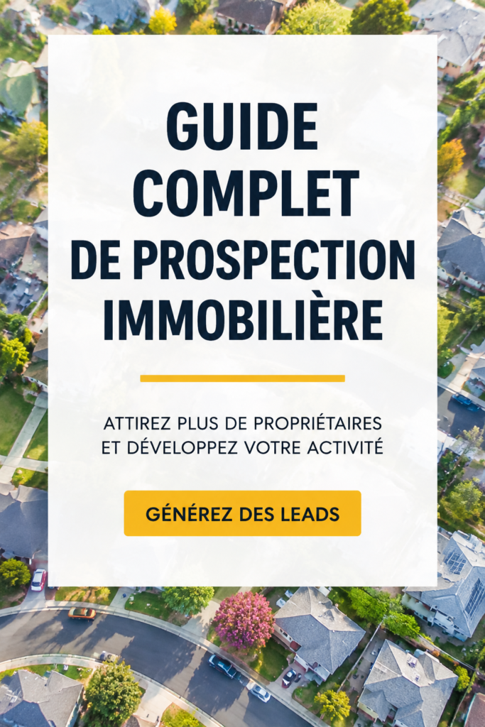Femme d'affaires souriante discutant de stratégies immobilières avec des collègues.