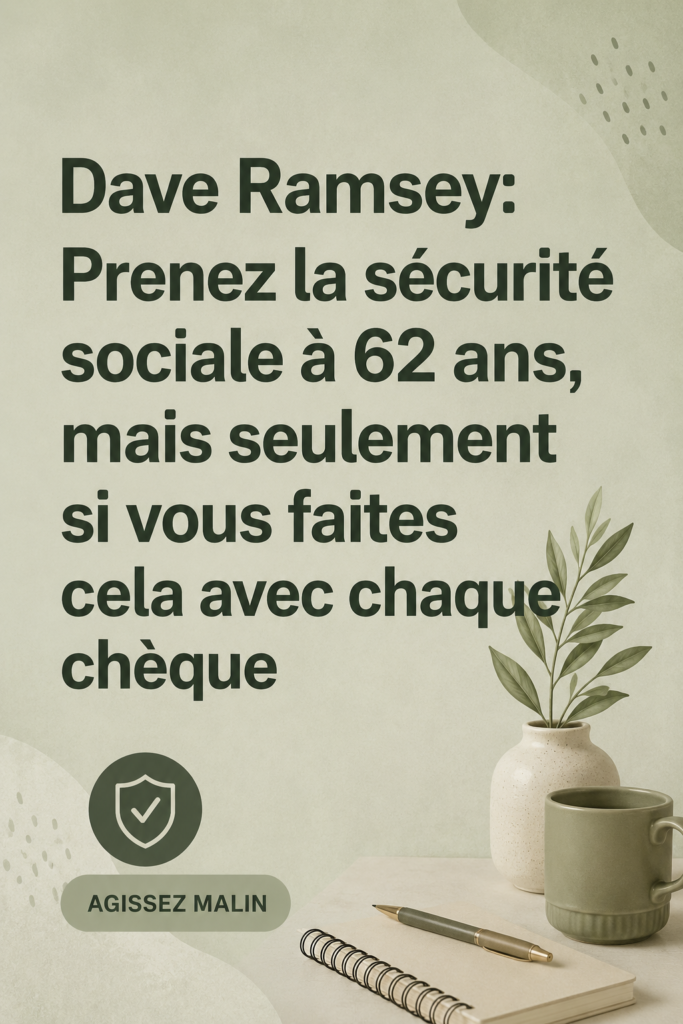 Femme réfléchissant à des investissements pour sa retraite