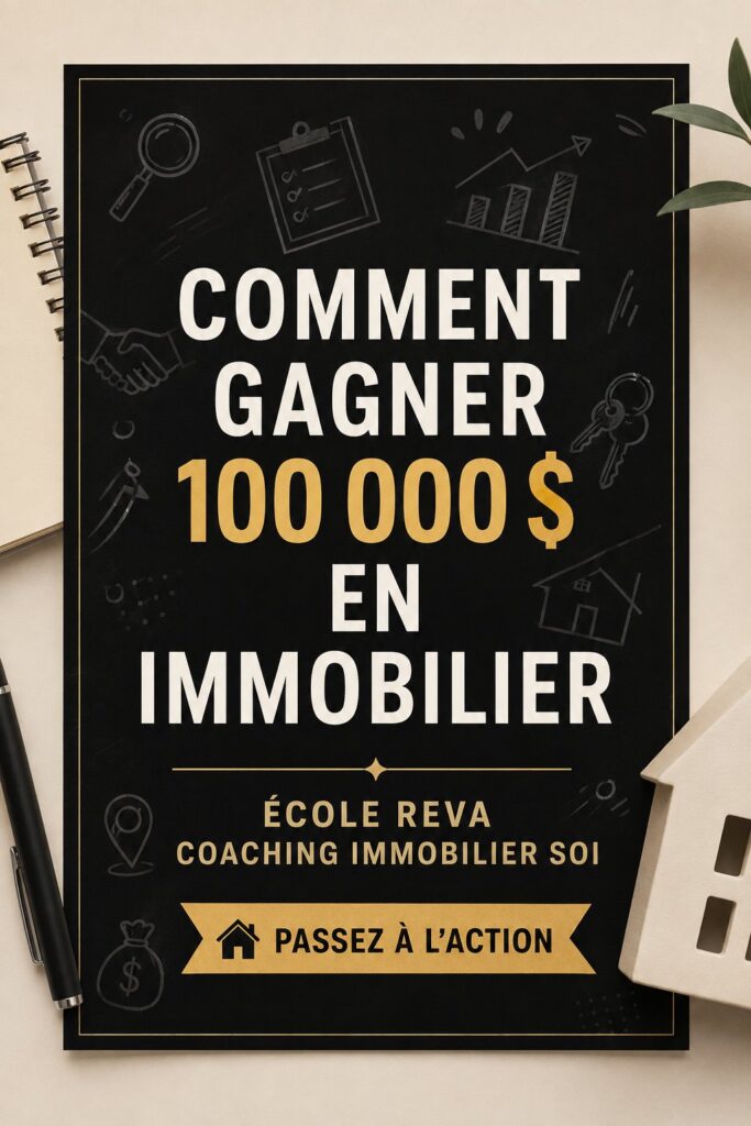 Femme réfléchissant à un investissement immobilier réussi.