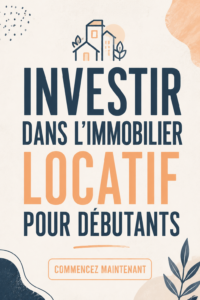 Investissement immobilier locatif pour débutants, femme souriante examinant des documents