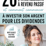 Femme réfléchissant à des idées d'investissement pour un revenu passif.
