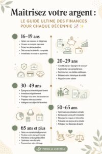 Femme examinant un plan financier sur son ordinateur, avec des graphiques et des chiffres sur l'écran.