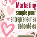Femme entrepreneur utilisant un ordinateur pour optimiser son marketing
