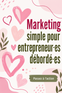 Femme entrepreneur utilisant un ordinateur pour optimiser son marketing