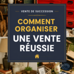 Une salle bien décorée prête pour une vente aux enchères réussie