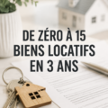 Une femme discutant de son investissement immobilier avec un professionnel, représentatif d'une stratégie de réussite.