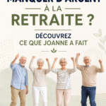 Une femme réfléchissant à sa planification financière pour la retraite.