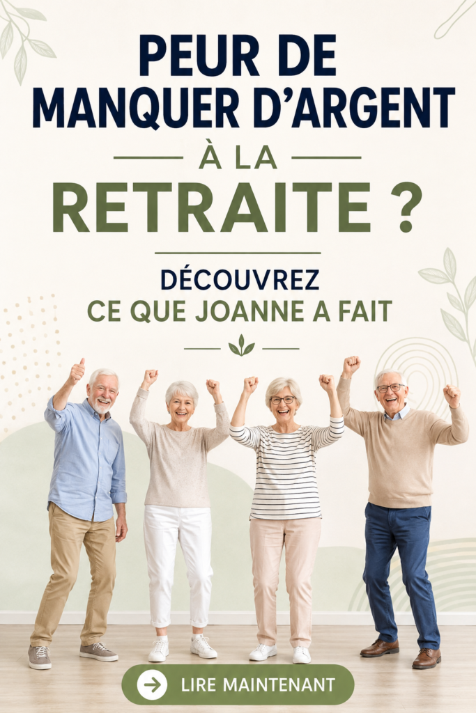 Une femme réfléchissant à sa planification financière pour la retraite.