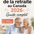 Femme souriante réfléchissant à sa planification de retraite au Canada en 2026.