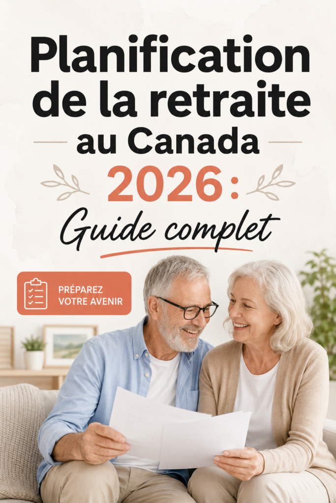 Femme souriante réfléchissant à sa planification de retraite au Canada en 2026.